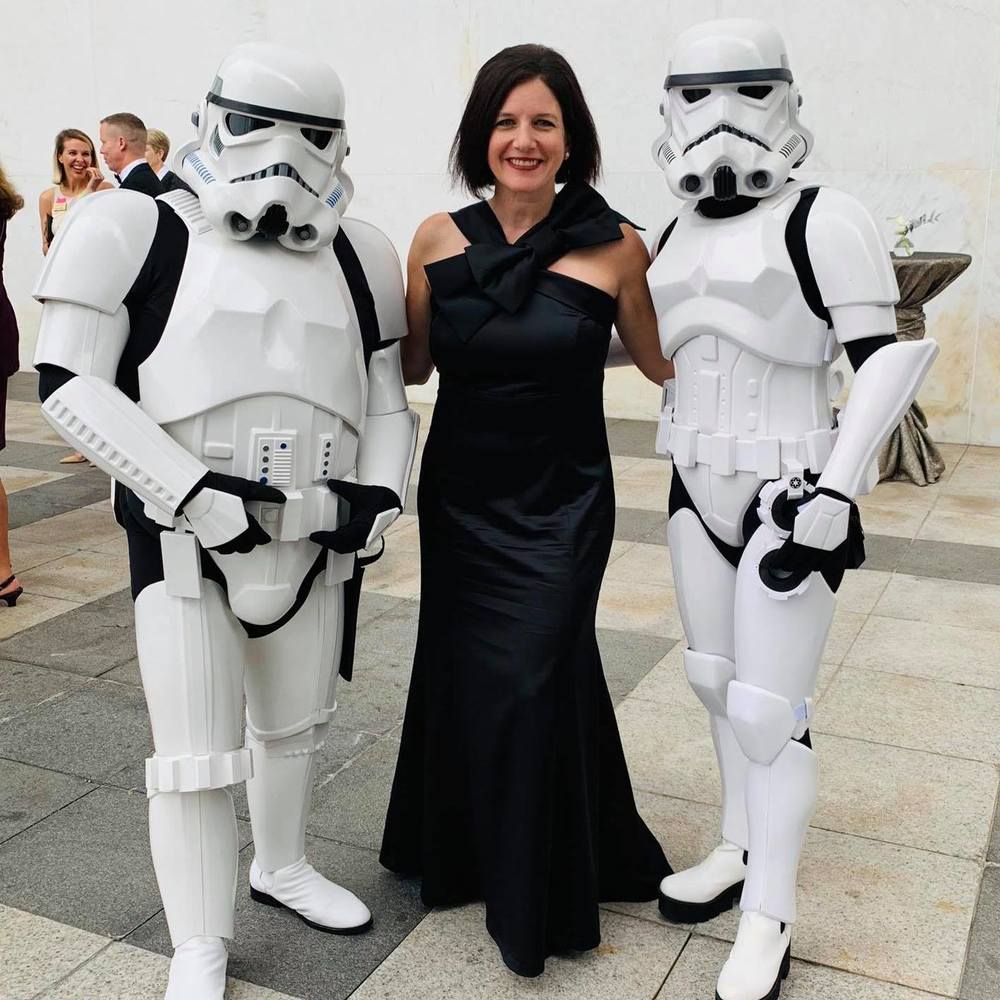 Meet your Posher, Cynthia!